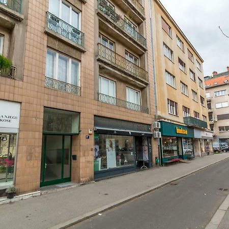 Cosy Romantic Apartment Zagreb Ngoại thất bức ảnh