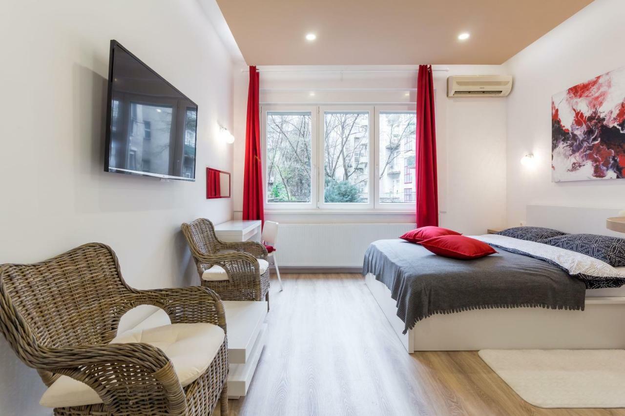 Cosy Romantic Apartment Zagreb Ngoại thất bức ảnh