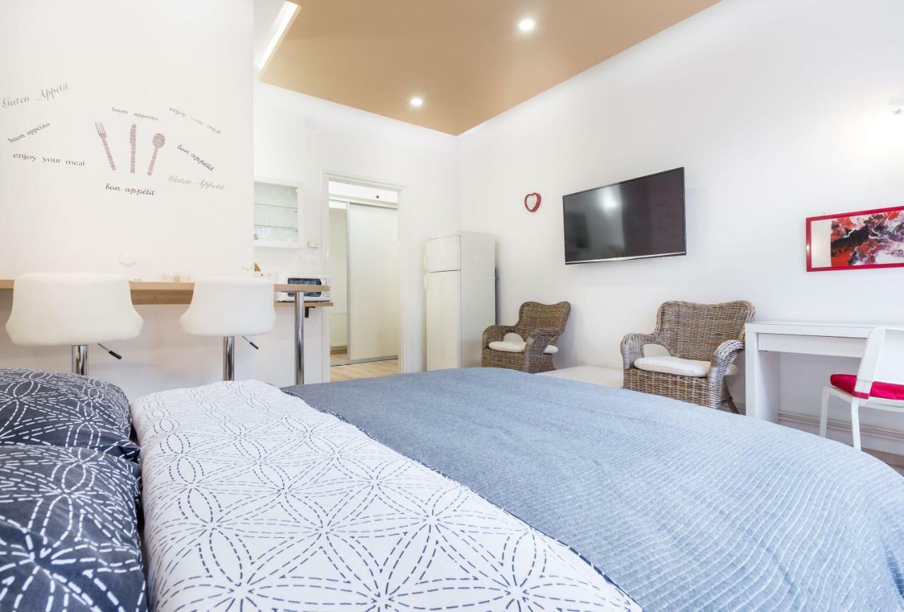 Cosy Romantic Apartment Zagreb Ngoại thất bức ảnh
