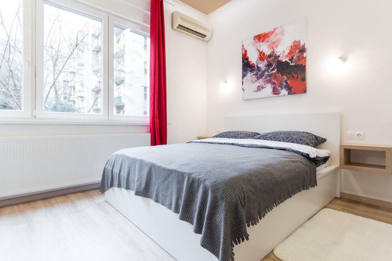 Cosy Romantic Apartment Zagreb Ngoại thất bức ảnh