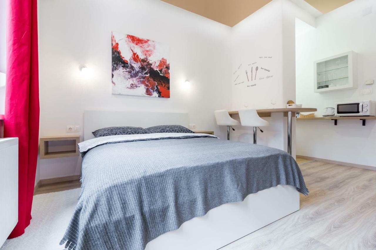 Cosy Romantic Apartment Zagreb Ngoại thất bức ảnh